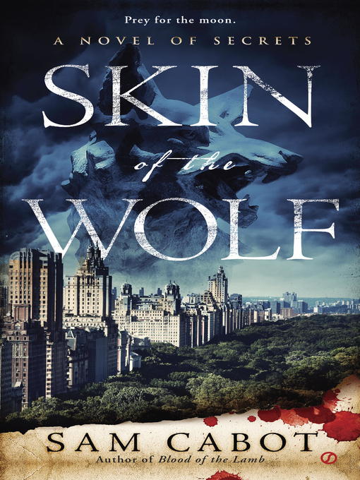 Title details for Skin of the Wolf by Sam Cabot - Wait list